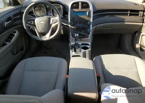 2015 Chevrolet Malibu Ls из США, поврежденный, VIN 1G11B5SL1FF219566